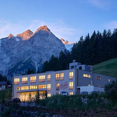 Hotel Ortles B&B Trafoi Esterno foto