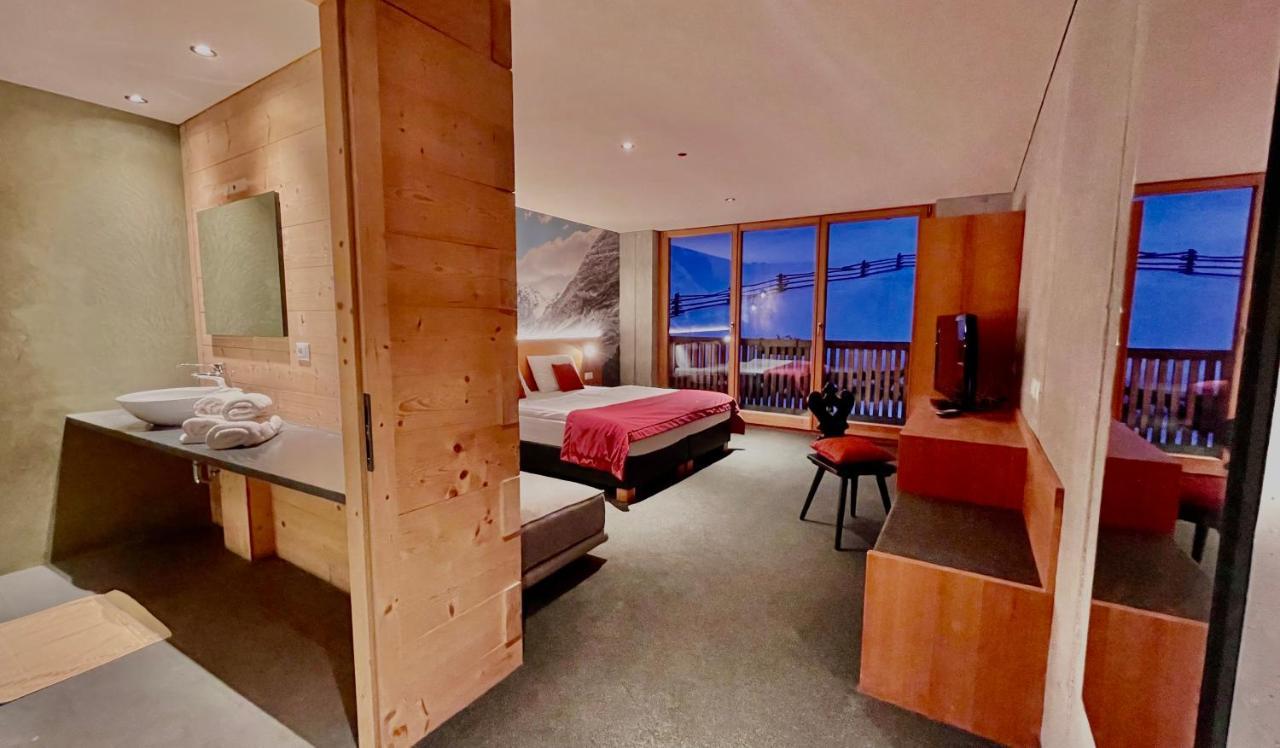 Hotel Ortles B&B Trafoi Esterno foto