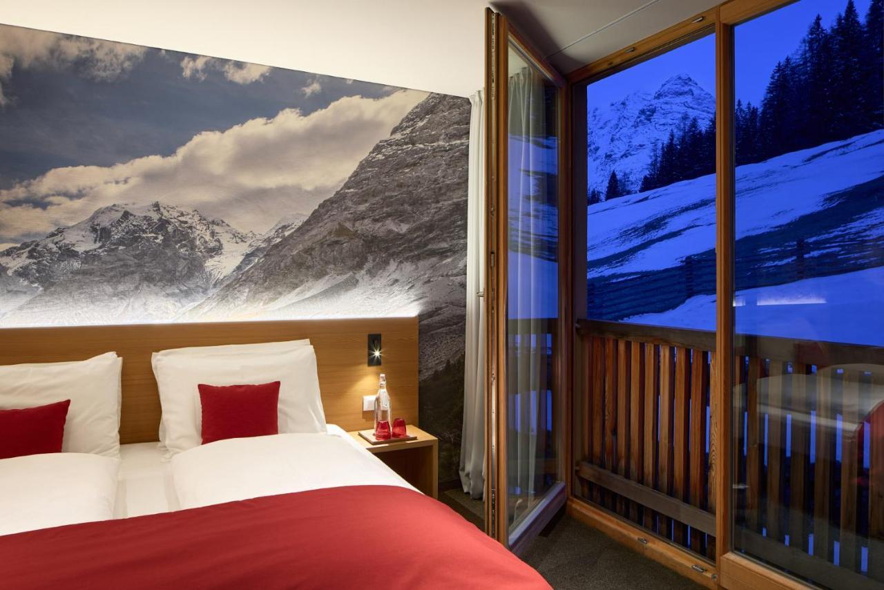 Hotel Ortles B&B Trafoi Esterno foto