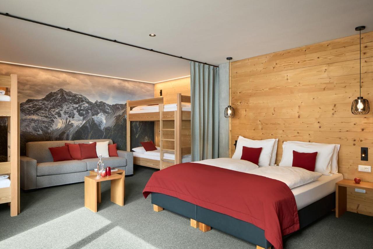 Hotel Ortles B&B Trafoi Esterno foto