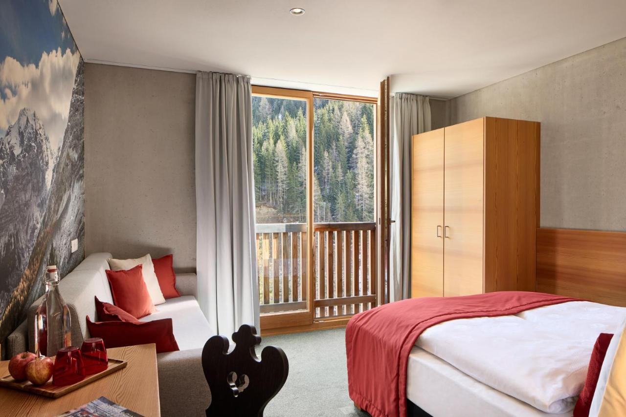 Hotel Ortles B&B Trafoi Esterno foto
