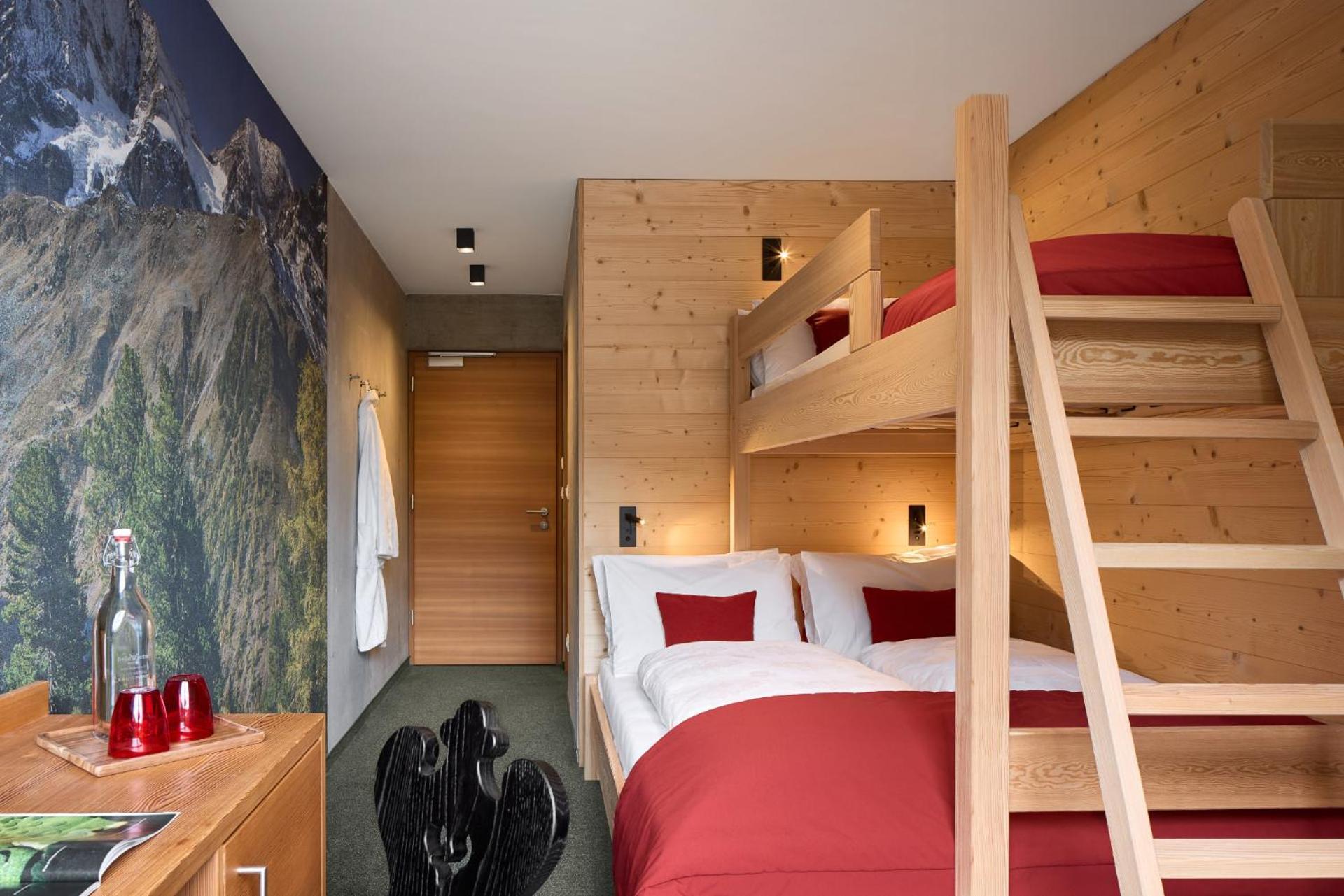 Hotel Ortles B&B Trafoi Esterno foto
