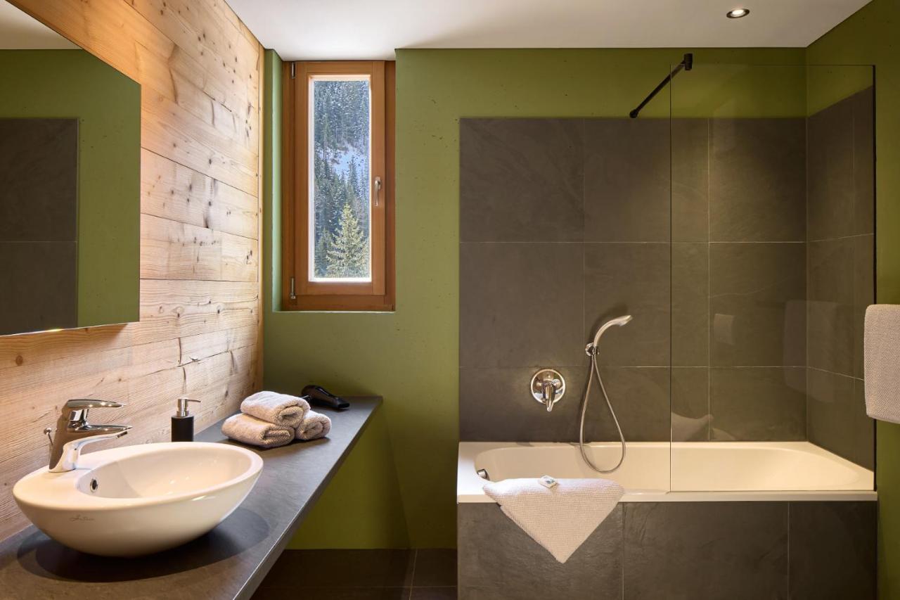Hotel Ortles B&B Trafoi Esterno foto
