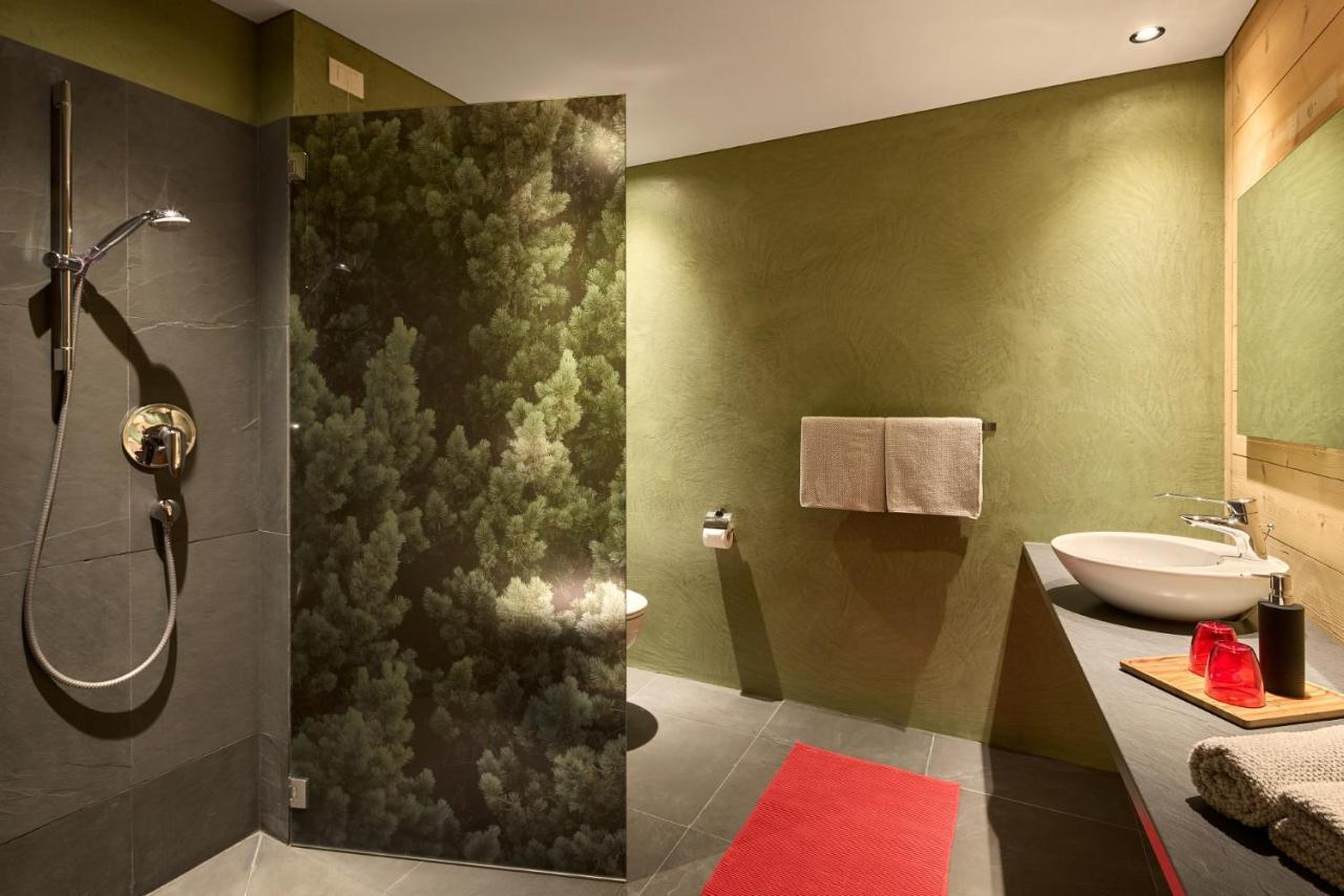 Hotel Ortles B&B Trafoi Esterno foto