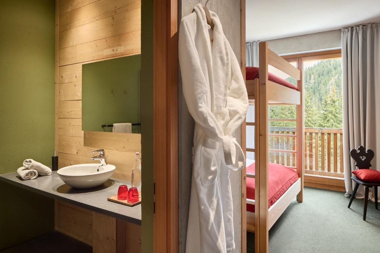 Hotel Ortles B&B Trafoi Esterno foto