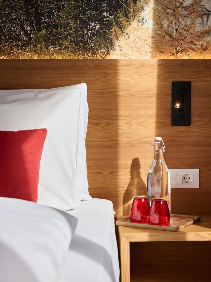 Hotel Ortles B&B Trafoi Esterno foto