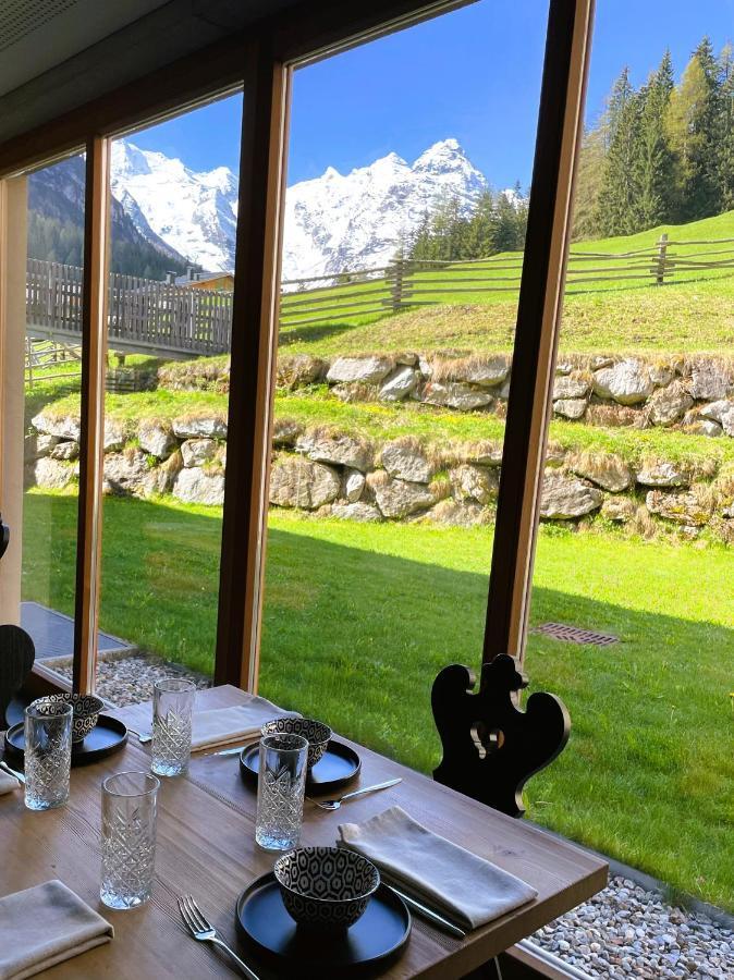 Hotel Ortles B&B Trafoi Esterno foto