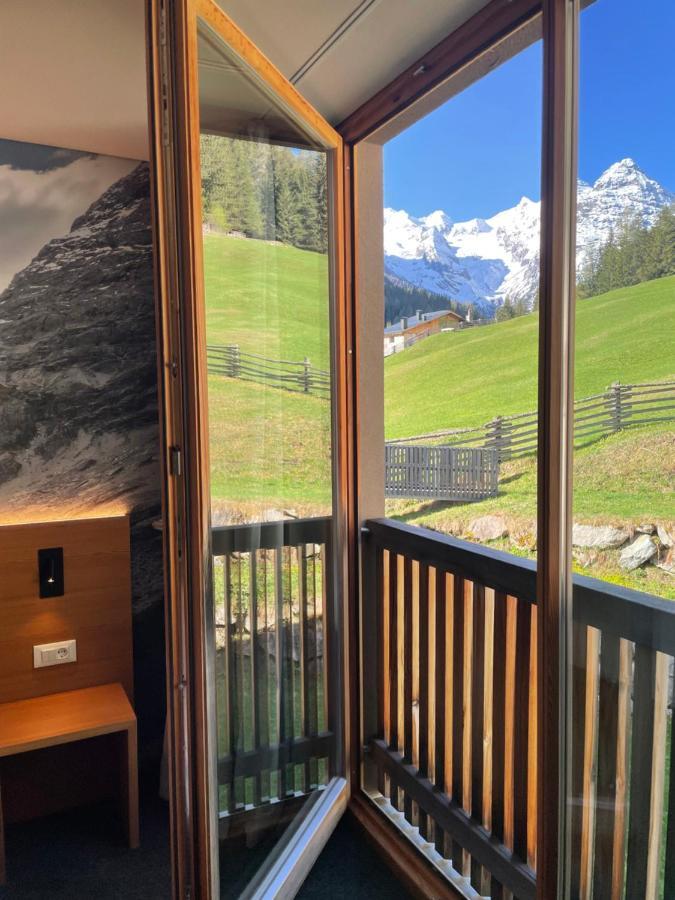 Hotel Ortles B&B Trafoi Esterno foto