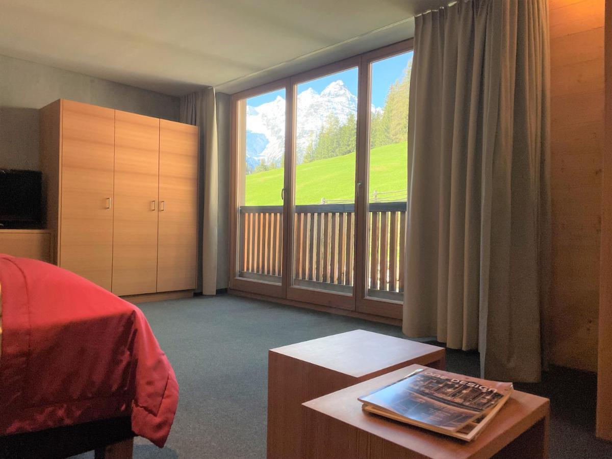Hotel Ortles B&B Trafoi Esterno foto