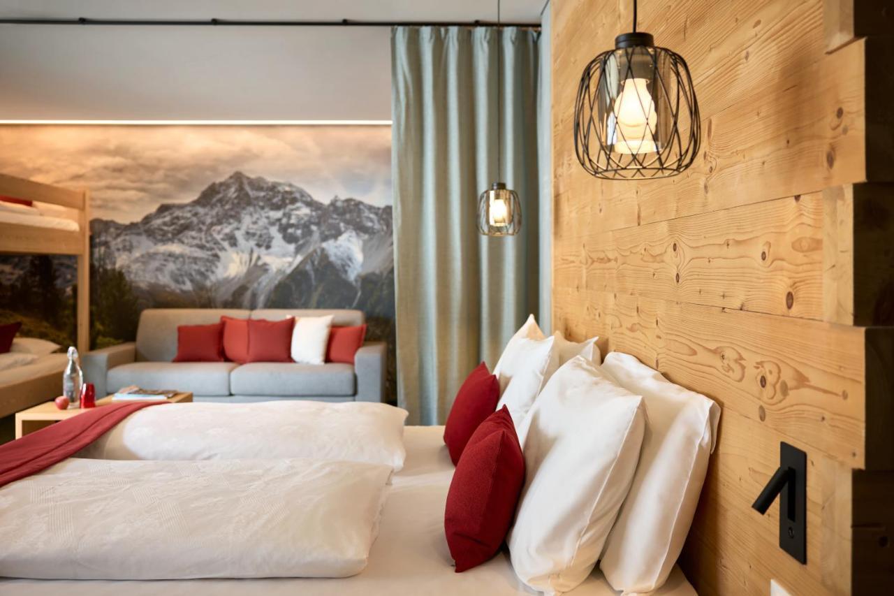 Hotel Ortles B&B Trafoi Esterno foto