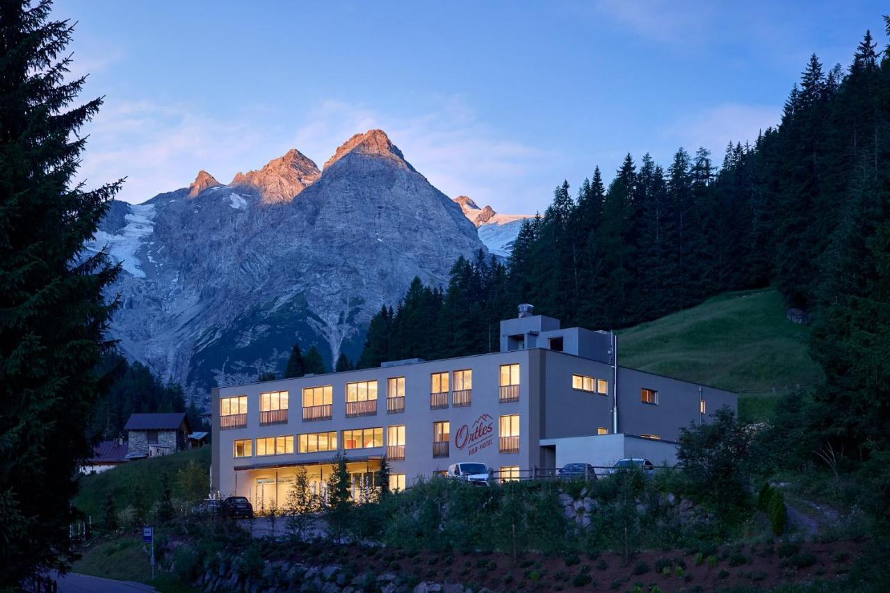 Hotel Ortles B&B Trafoi Esterno foto