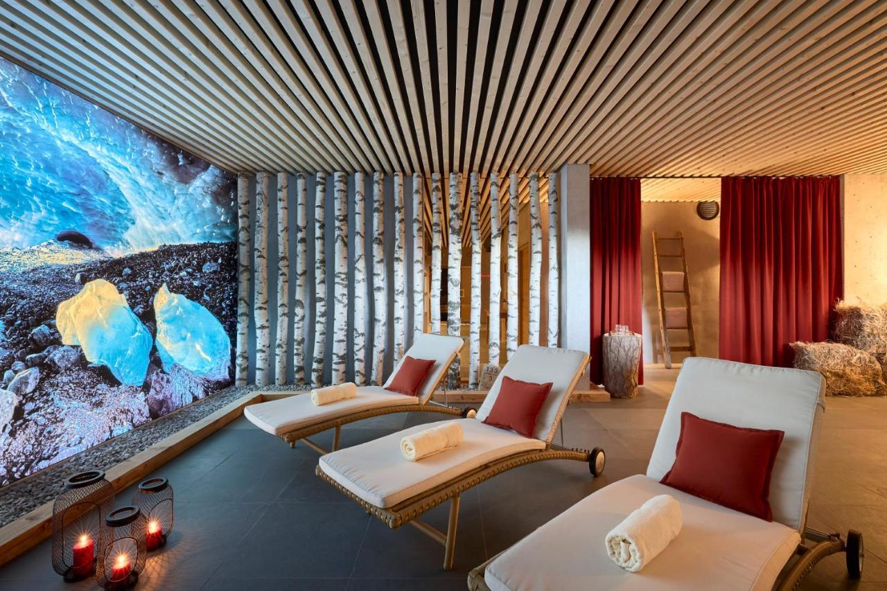 Hotel Ortles B&B Trafoi Esterno foto