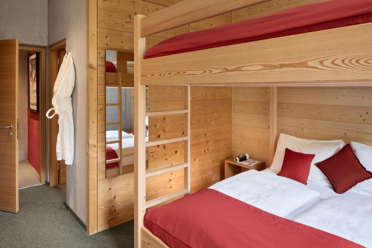 Hotel Ortles B&B Trafoi Esterno foto