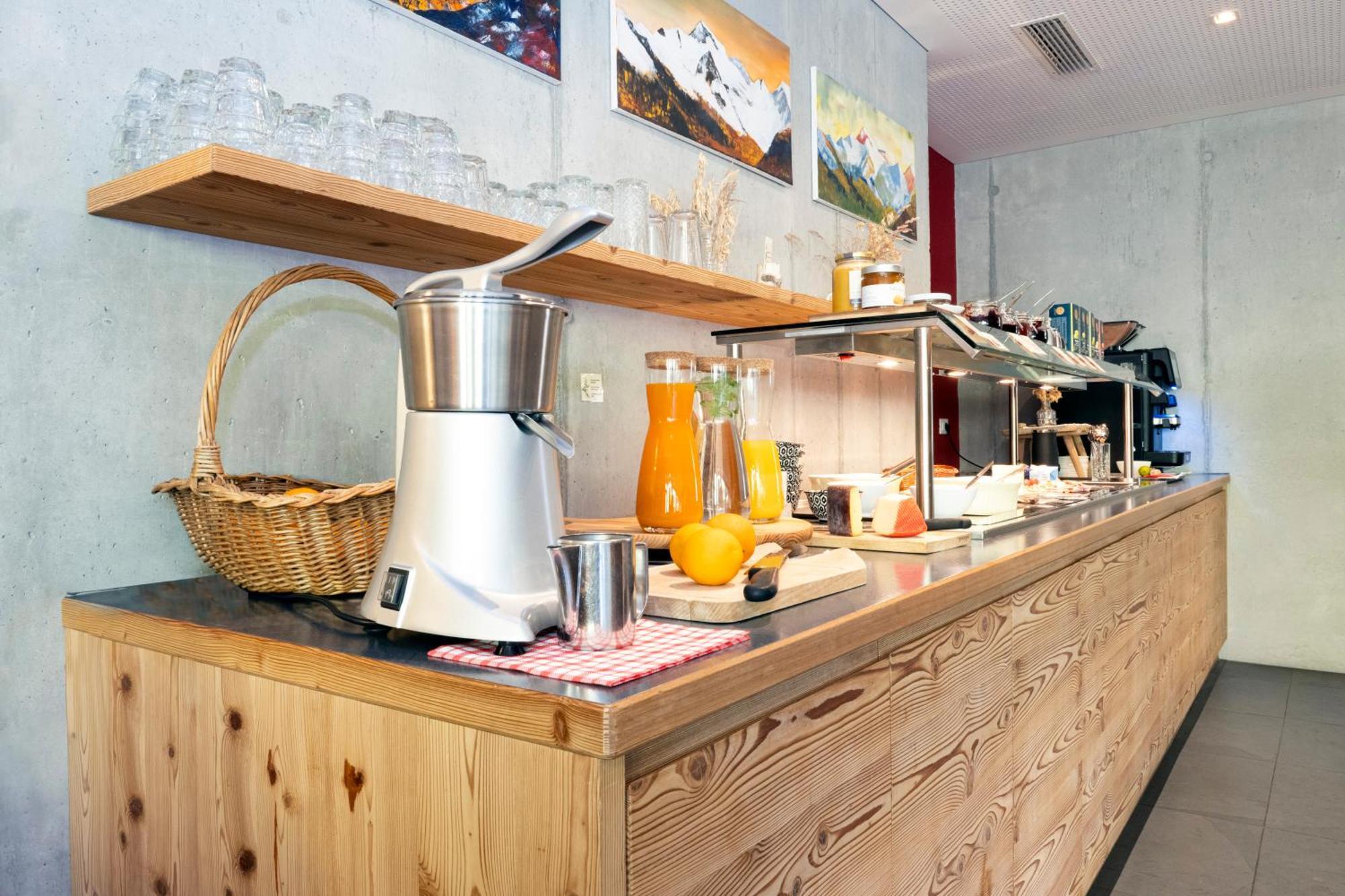 Hotel Ortles B&B Trafoi Esterno foto